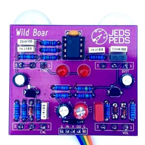 Wild Boar by Jeds Peds