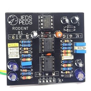 Rodent 81 by Jeds Peds