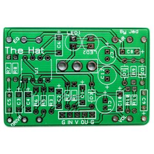 The Hat by Jeds Peds