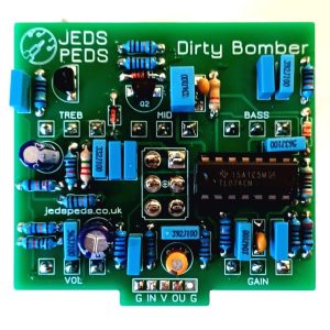 Dirty Bomber by Jeds Peds