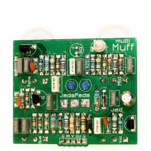 Big Muff Multi by Jeds Peds