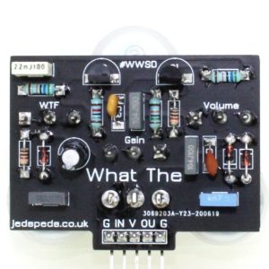 What The Fluff Kit by Jeds Peds