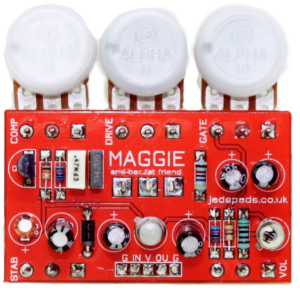 Maggie Fake-tory Fuzz by Jeds Peds