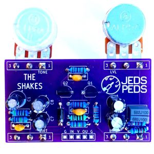 Shakes by Jeds Peds