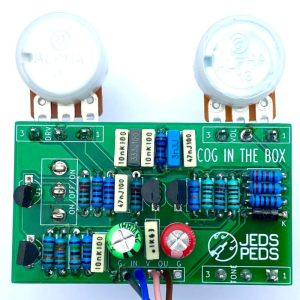 Cog in the Box by Jeds Peds